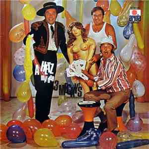 3 Mecky's - A Hetz Mit Den 3 Mecky's download mp3 flac