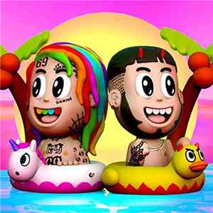 6IX9INE Feat Anuel AA - Bebe download mp3 flac