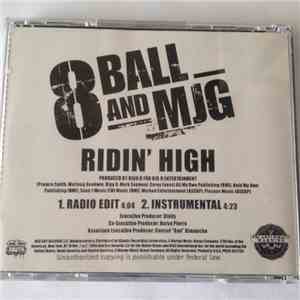 8Ball & MJG - Ridin' High download free 8Ball & MJG - Ridin' High download mp3 flac