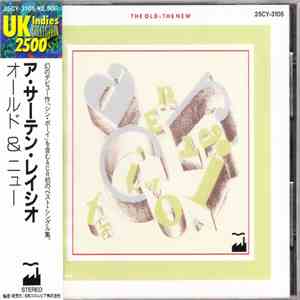 A Certain Ratio - The Old & The New download free A Certain Ratio - The Old & The New download mp3 flac