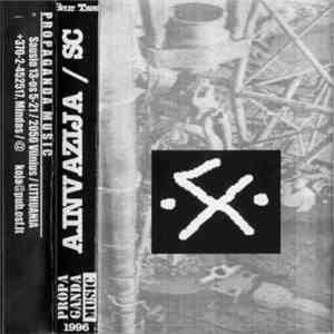A. Invazija / SC  - Split Tape download free