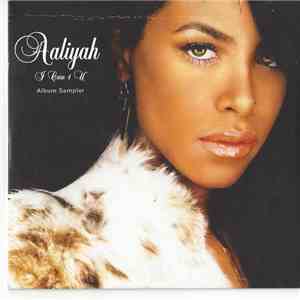 Aaliyah - I Care 4 U (Album Sampler) download mp3 flac
