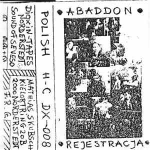 Abaddon  / Rejestracja - Polish H-C download free