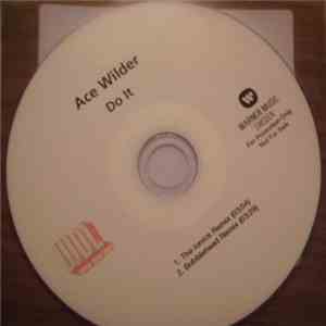 Ace Wilder - Do It download free Ace Wilder - Do It download mp3 flac