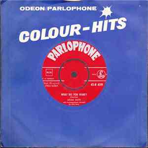 Adam Faith - What Do You Want? download free