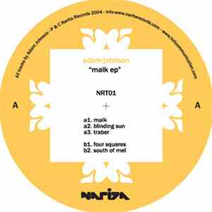 Adam Johnson - Malk EP download free