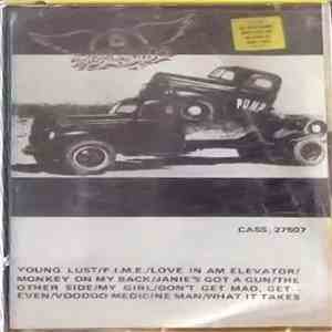 Aerosmith - Pump download mp3 flac