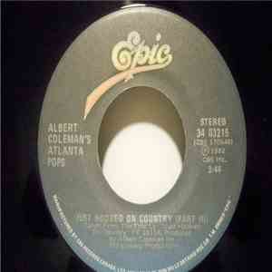 Albert Coleman's Atlanta Pops - Just Hooked On Country (Part I I I ) download mp3 flac
