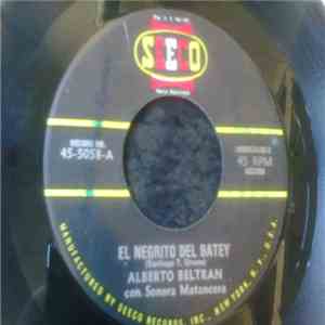 Alberto Beltrán Con Sonora Matancera, Damiron Y Chapuseaux - El Negrito Del Batey download mp3 flac