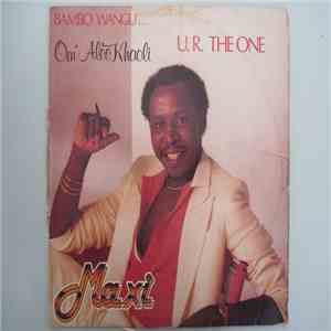 Alec Khaoli - Bambo Wangu / U.R The One download mp3 flac
