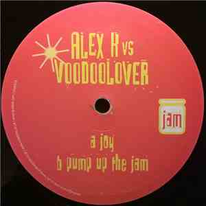 Alex K vs. Voodoolover - Joy / Pump Up The Jam download mp3 flac