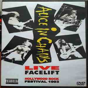Alice In Chains - Live Facelift / Hollywood Rock download mp3 flac