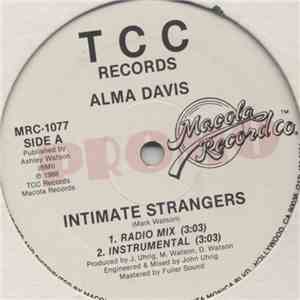 Alma Davis - Intimate Strangers download free
