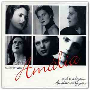 Amália Rodrigues - Assim Começou (And So It Began... Amália's Early Years) download free Amália Rodrigues - Assim Começou (And So It Began... Amália's Early Years) download mp3 flac