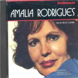 Amália Rodrigues - Préférences download free Amália Rodrigues - Préférences download mp3 flac