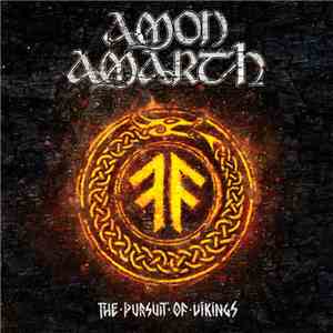 Amon Amarth - The Pursuit Of Vikings (Live At Summer Breeze) download mp3 flac