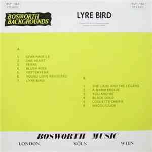 Anthony Mawer - Lyre Bird download mp3 flac