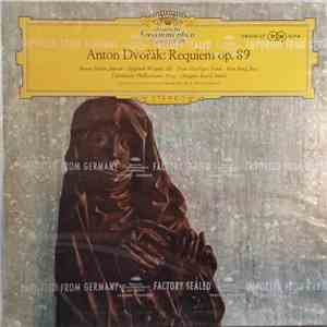 Anton Dvořák - Maria Stader ‧ Sieglinde Wagner ‧ Ernst Haefliger ‧ Kim Borg ‧ Tschechische Philharmonie Prag ‧ Dirigent: Karel Ančerl - Requiem Op. 89 download mp3 flac