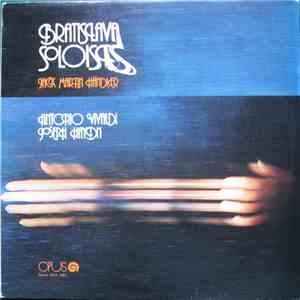 Antonio Vivaldi, Joseph Haydn - Bratislava Soloists, Jack Martin Handler download free Antonio Vivaldi, Joseph Haydn - Bratislava Soloists, Jack Martin Handler download mp3 flac