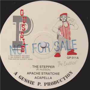 Apache Stratchie / Sly, Leo & Gussie P. - The Stepper / The Cutter download mp3 flac