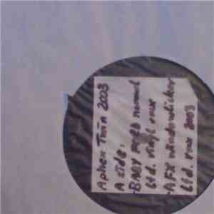 Aphex Twin / Baby Ford / DMX Krew - 26 Mixes For Cash In Extracts download mp3 flac