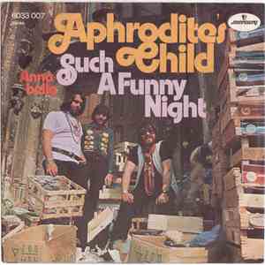 Aphrodite's Child - Such A Funny Night download free