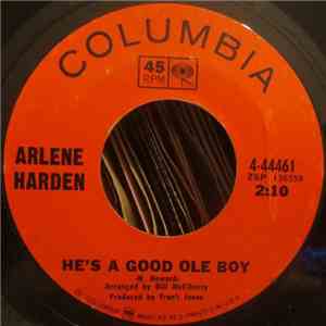 Arlene Harden - He's A Good Ole Boy download free Arlene Harden - He's A Good Ole Boy download mp3 flac
