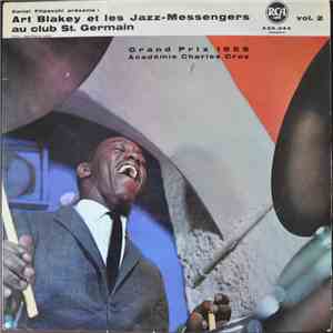 Art Blakey Et Les Jazz-Messengers - Au Club St. Germain Vol. 2 download free