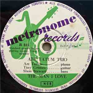Art Tatum Trio - The Man I Love / I Know That You Know download free