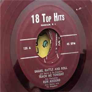 Artie Malvin, The Brigadiers, Four Pianissimos, Dottie Evans, Enoch Light And His Orchestra, Loren Becker - Shake, Rattle and Roll / Mambo Italiano download free