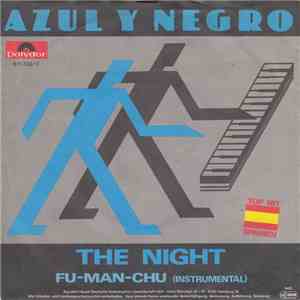 Azul Y Negro - The Night download mp3 flac