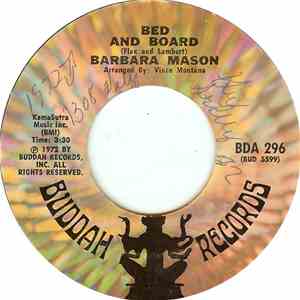 Barbara Mason - Bed And Board download free Barbara Mason - Bed And Board download mp3 flac