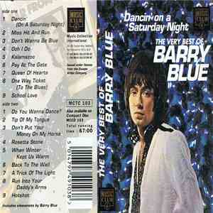 Barry Blue - Dancin' On A Saturday Night - The Very Best Of Barry Blue download mp3 flac