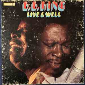 B.B. King - Live & Well download free B.B. King - Live & Well download mp3 flac