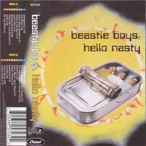 Beastie Boys - Hello Nasty download mp3 flac