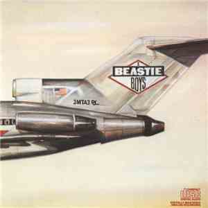 Beastie Boys - Licensed To Ill download mp3 flac