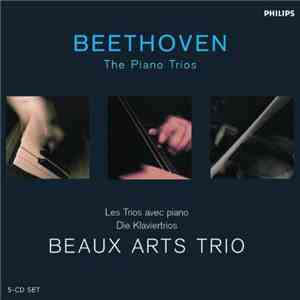 Beaux Arts Trio - Beethoven - The Piano Trios download free Beaux Arts Trio - Beethoven - The Piano Trios download mp3 flac