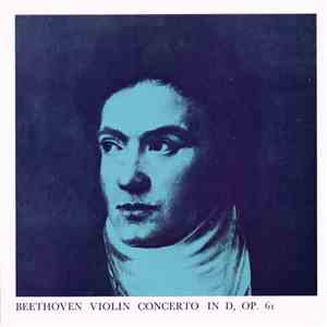 Beethoven - Violin Concerto In D, Op. 61 download mp3 flac
