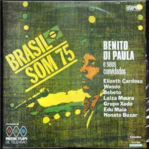 Benito Di Paula - Brasil Som 75 download mp3 flac