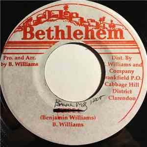 Benjamin Williams - Broke My Heart download free Benjamin Williams - Broke My Heart download mp3 flac