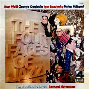 Bernard Herrmann Conducting Conjunto Del Festival De Londres - Cuatro Caras Del Jazz download mp3 flac