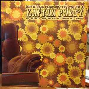 Bertie Page Clinic - Kaftan Party/ The Lioness download mp3 flac