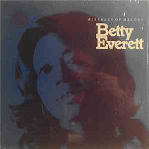 Betty Everett - Mistress Of Melody download mp3 flac