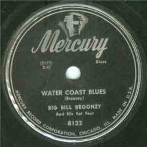 Big Bill Broonzy - Water Coast Blues / I Love My Whiskey download free Big Bill Broonzy - Water Coast Blues / I Love My Whiskey download mp3 flac