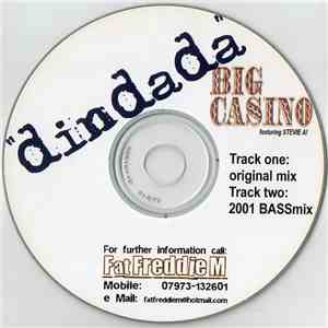 Big Casino Featuring Stevie A! - Din Da Da download free