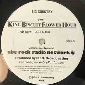 Big Country - The King Biscuit Flower Hour download mp3 flac