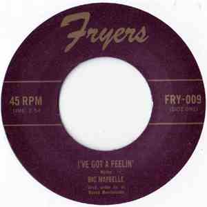 Big Maybelle - I've Got A Feelin' / Ocean Of Tears download free Big Maybelle - I've Got A Feelin' / Ocean Of Tears download mp3 flac