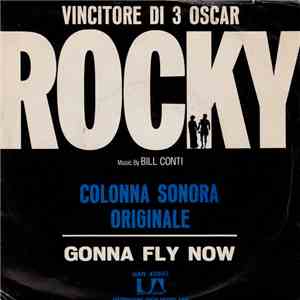 Bill Conti - Gonna Fly Now download mp3 flac