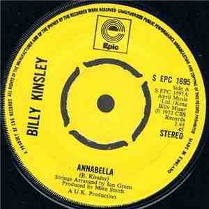Billy Kinsley - Annabella download mp3 flac