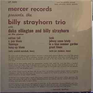 Billy Strayhorn Trio With Duke Ellington And Billy Strayhorn - Mercer Records Presents The Billy Strayhorn Trio download mp3 flac